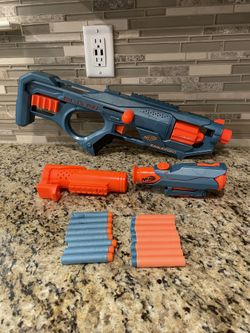Nerf Elite 2.0 Eaglepoint RD-8 Blaster - 8-Dart Drum