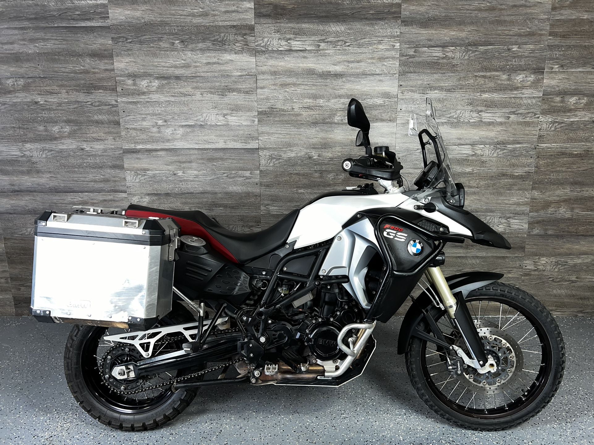 2015 BMW F800GS