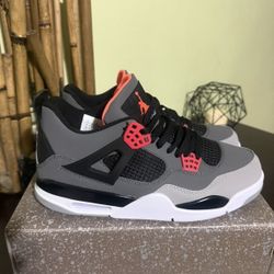Retro 4 Infrared 