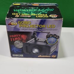 ADJ Gobo Projector LED 