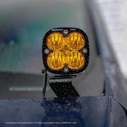 BAJA DESIGN SQUADRON PRO  Yellow And White Available 326 S Atlantic Blvd, East Los Angeles, CA 90022 ‼️ INSIDE OF ATLATIC AUTO & TECH‼️ /     ‼️ADEN  