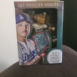 LA DODGERS BOBBLEHED
