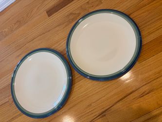 Platter Plates