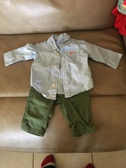 Baby clothes