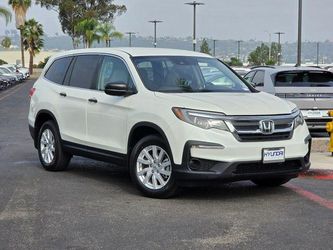 2019 Honda Pilot