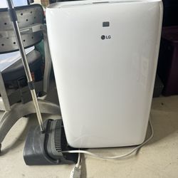 LG 3 In 1 Portable AC