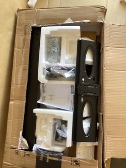TV Wall Mount Bracket with Hardware