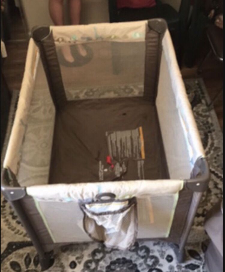 Cribs Bedside Baby Sleeping Like New