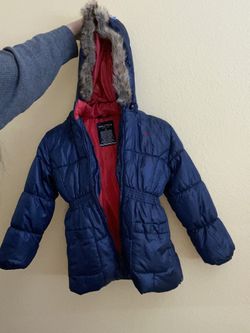 Puff jacket toddler