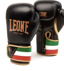 Boxing Gloves 12 Oz & 10 Oz. Brand New 100% Leather
