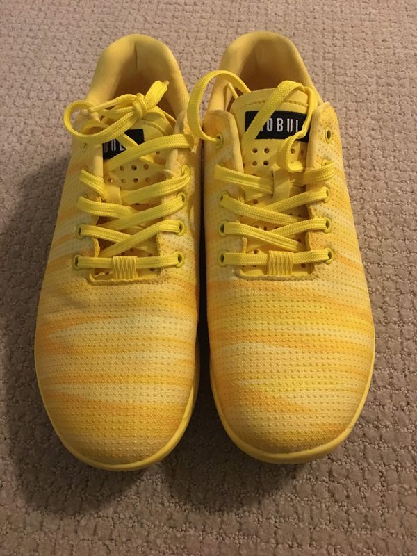 NoBull Yellow Burst Shoes for Sale in Cambridge, MA - OfferUp