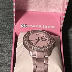 Hello Kitty Watch