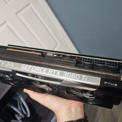 EVGA GeForce RTX 3080 Ti FTW3 Graphics Card