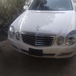 2007 Mercedes-Benz E-Class