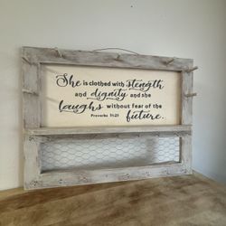 Jewelry Holder