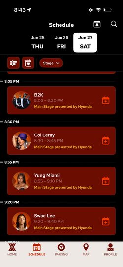 Selling two tix to BET fan fest experience Swae Lee coi leray