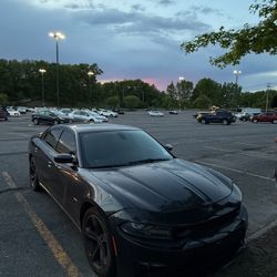 Dodge Charger Rt 2018