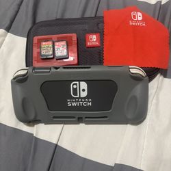 nintendo switch light