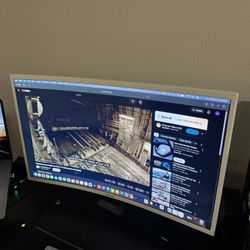 Samsung 27” Monitor