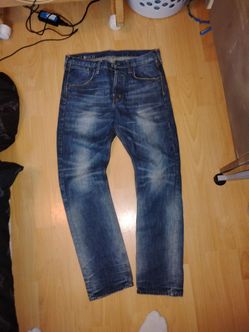 Vintage bootcut jeans