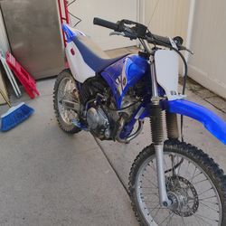 Dirt bike 1994 Yamaha TTR 125