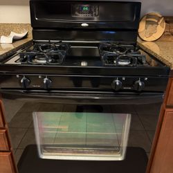 Gas Stove 