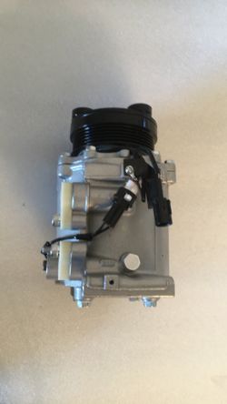 Mitsubishi AC compressor