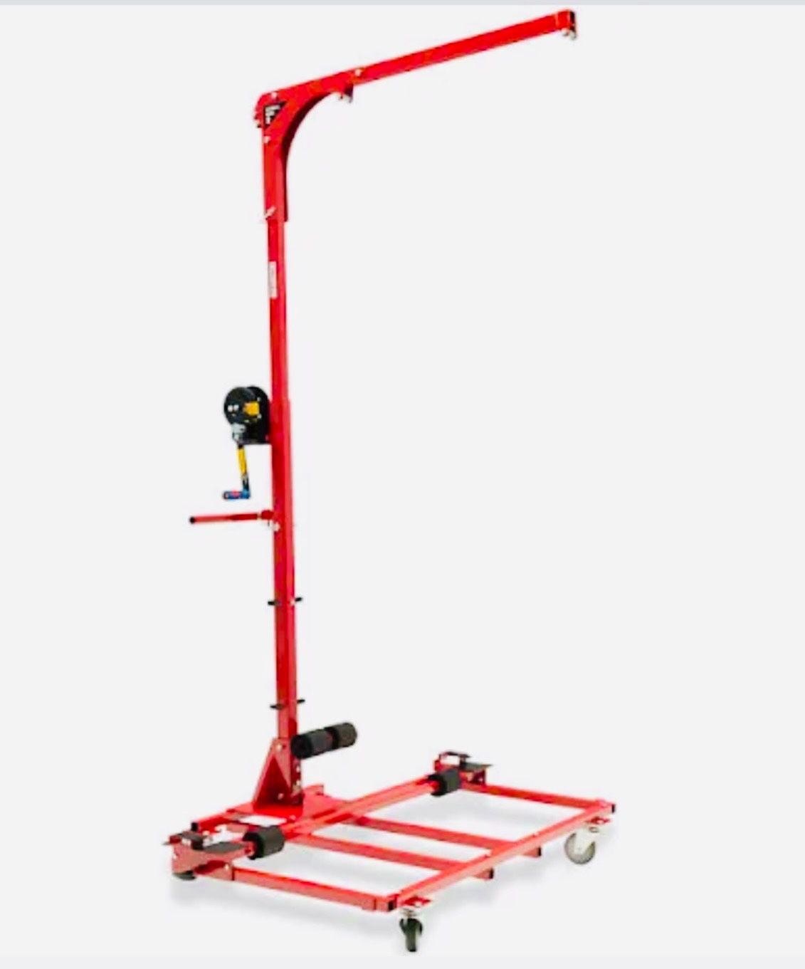 Lange Originals - Jeep JL Hoist
