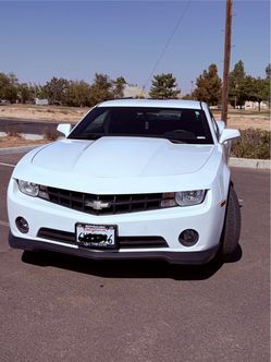 2012 Chevrolet Camaro
