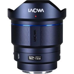 Venus Optics Laowa 12mm f/2.8 Lite Zero-D AF Lens (Sony E, 5-Blade Aperture)