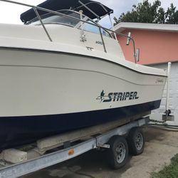 1998 striper seaswirl