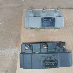 Ignition coil/bobina de encendido