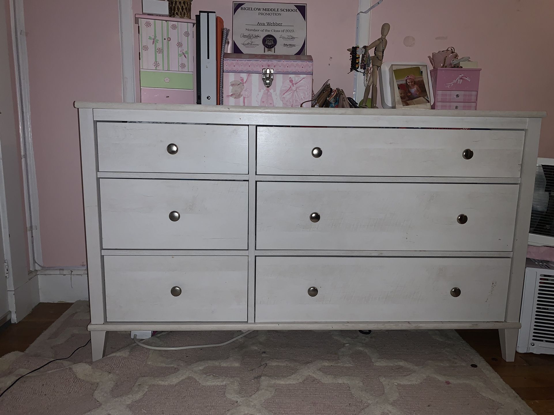 Little seeds Monarch Hill dresser