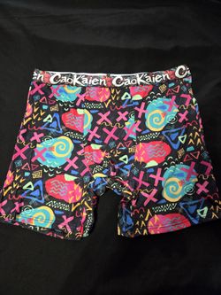 Men Boxer Briefs Medium