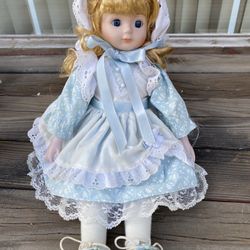 Porcelain Doll