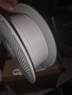 Bambu Lab 3D Printer Filament Spool