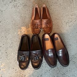 3 Pair Men’s Size 10.5