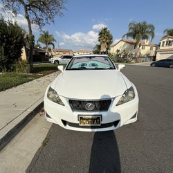 2012 Lexus Is250