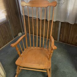Rocking chair