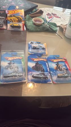Hot wheels motorcycles