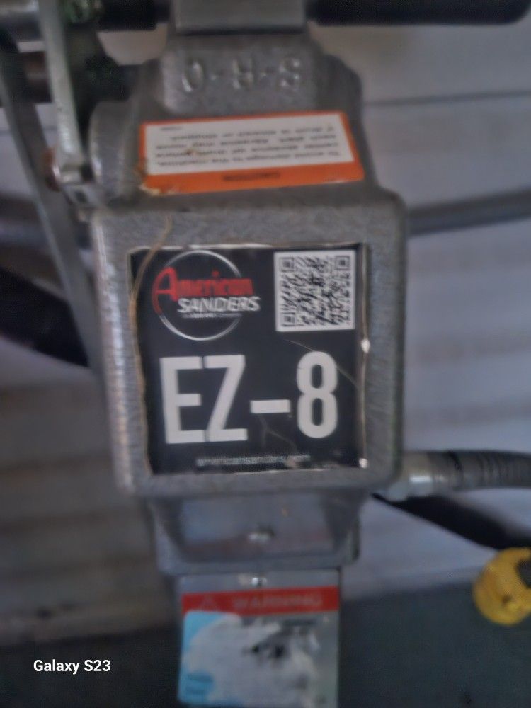 American Sander EZ 8..... BEST OFFER!
