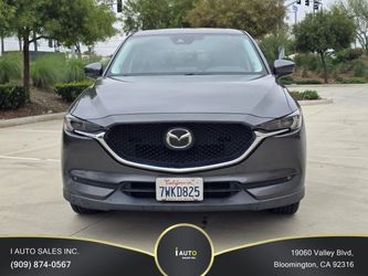 2017 MAZDA CX-5