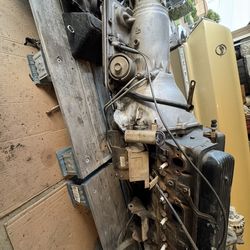 350 Small block / 700R4