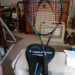 New Head Graphite Extreme Tennis Racket 