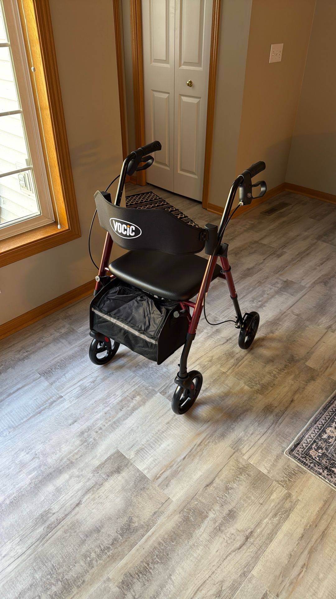 BRAND NEW Rolling Walker