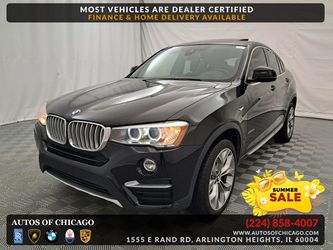 2018 BMW X4