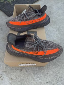 Yeezy 350 Boost “Beluga reflective “ 9.5 Retail 