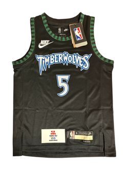 Kids Anthony Edwards Timberwolves Youth S Jersey