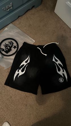 Hellstar Shorts Black (M)