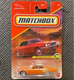 Matchbox super chase